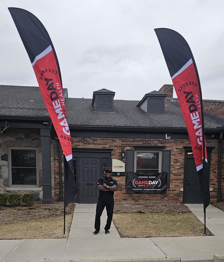 Gameday Men's Health Livonia/Farmington, MI - clinic photo