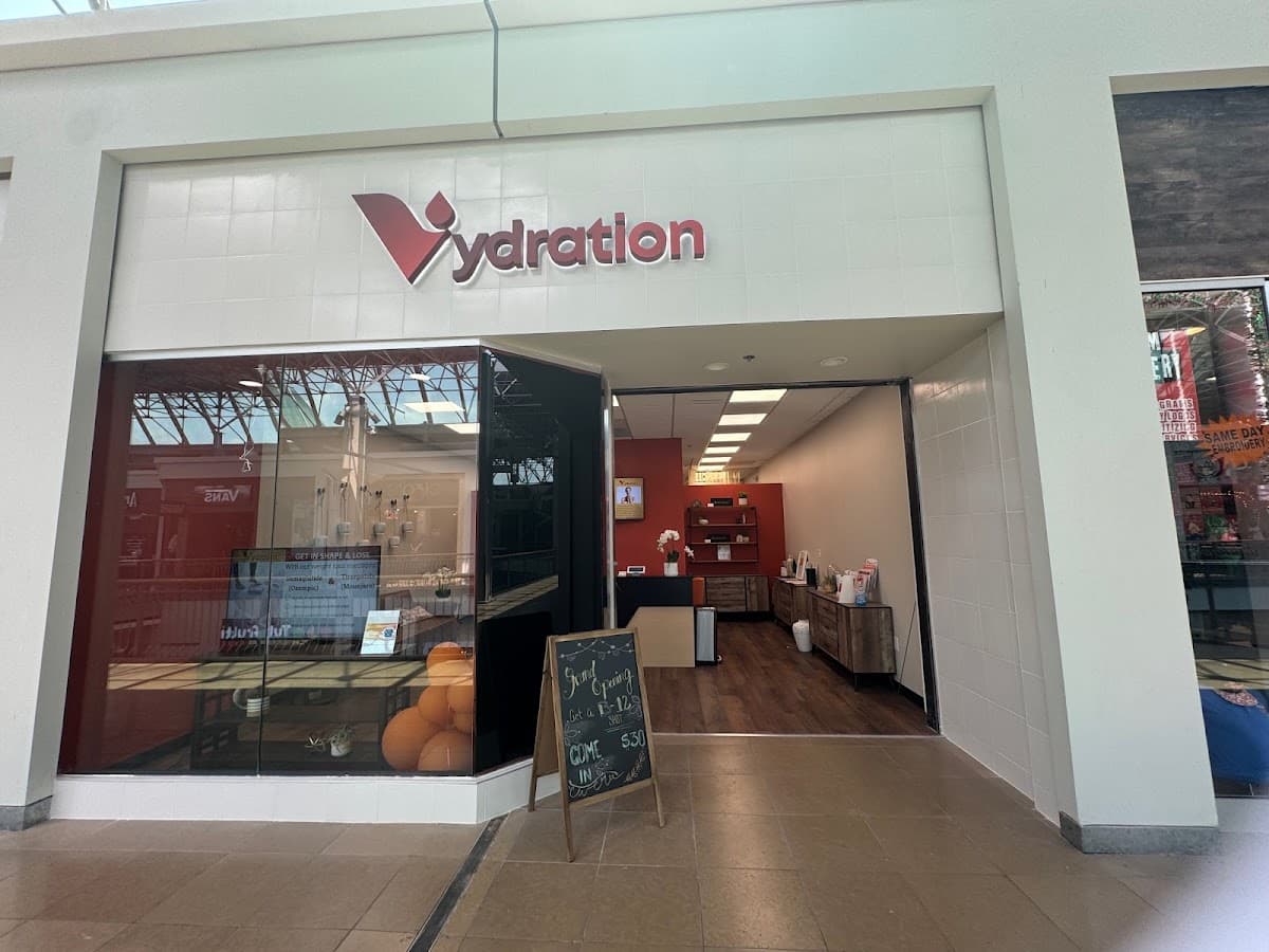 Vydration - clinic photo