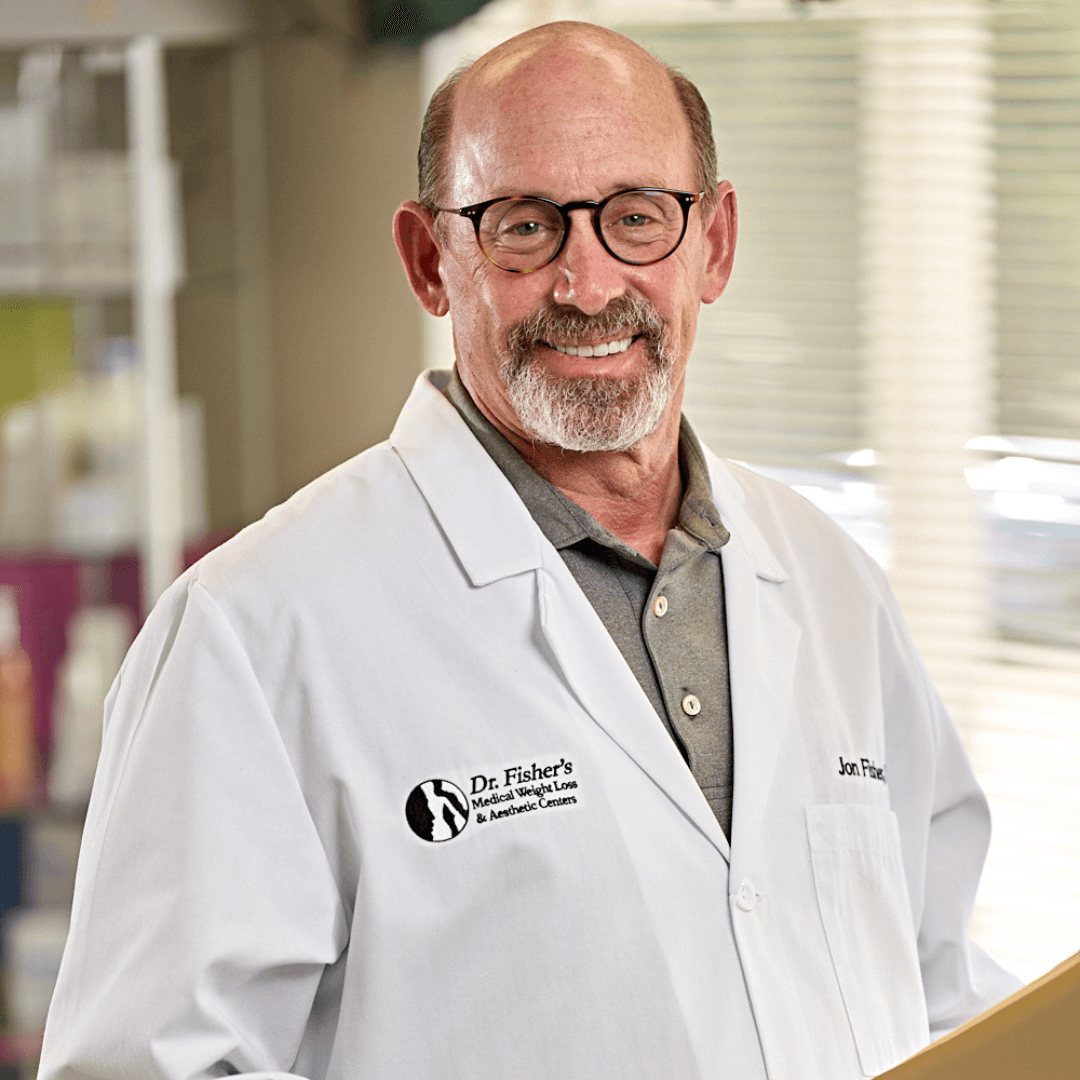 Dr Jon Fisher - clinic photo
