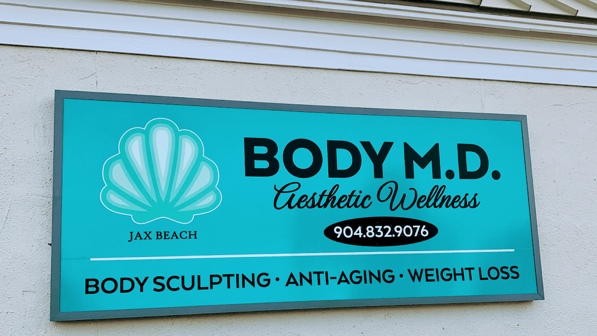 Jax Beach Body MD Aesthetic Wellness - clinic photo