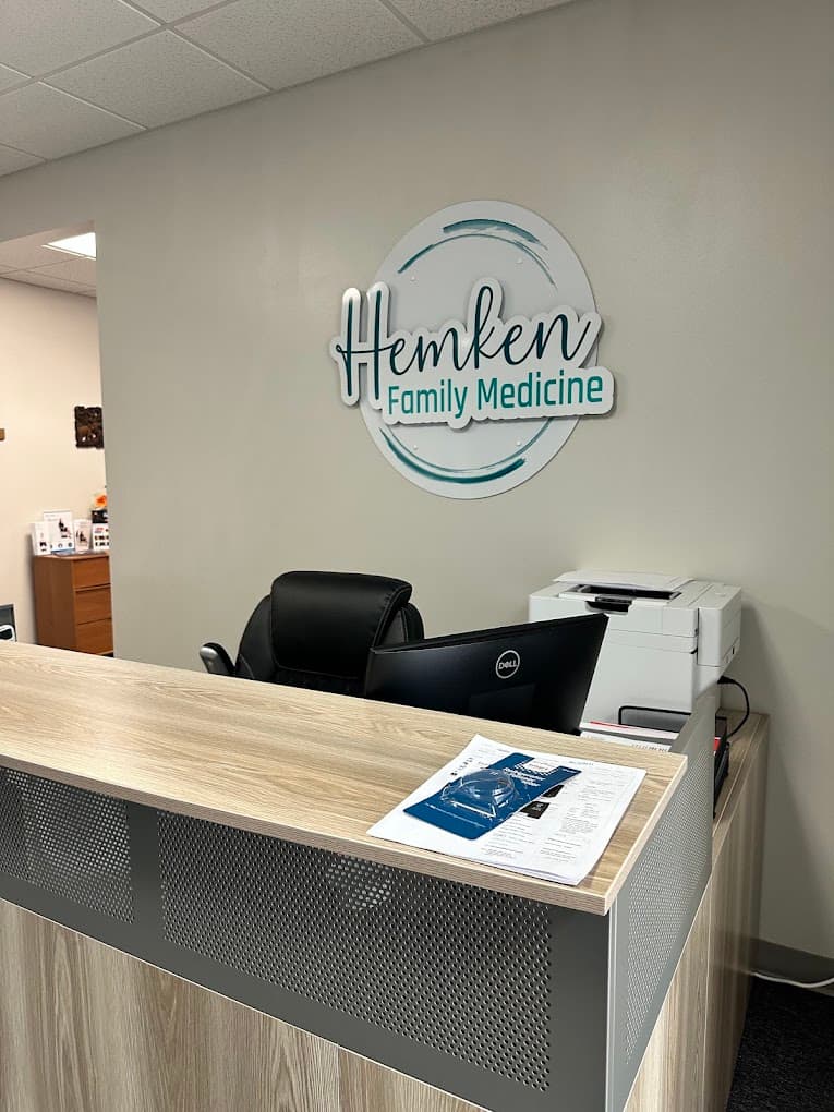 Hemken Family Medicine - clinic photo