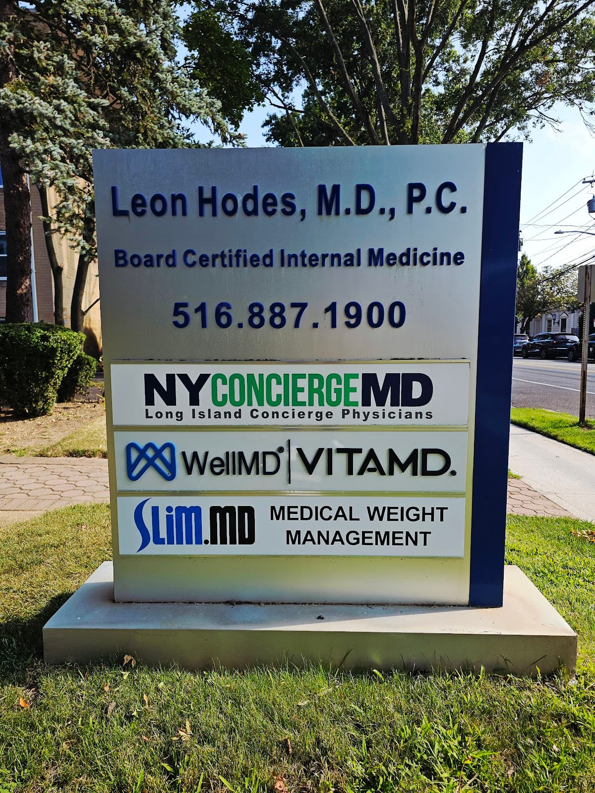 Slim.MD - clinic photo