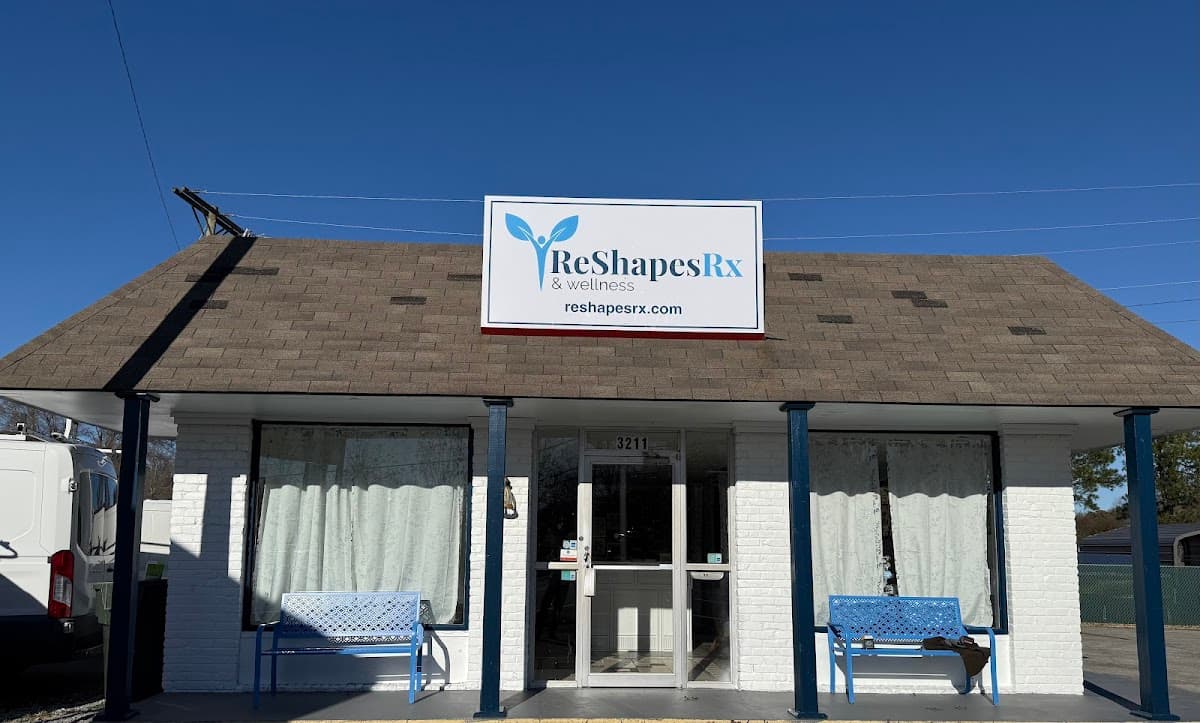 ReShapes Rx and Wellness - clinic photo