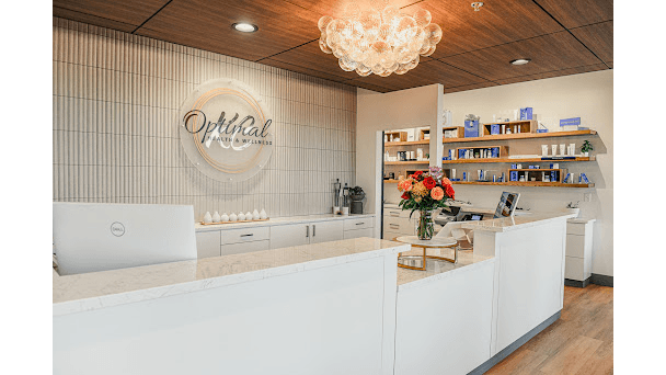 Optimal Health & Wellness - clinic photo
