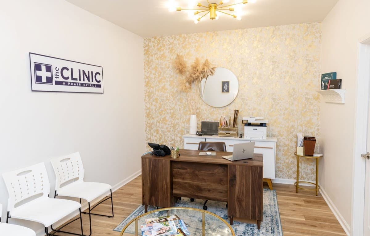The Clinic at Prairieville - clinic photo
