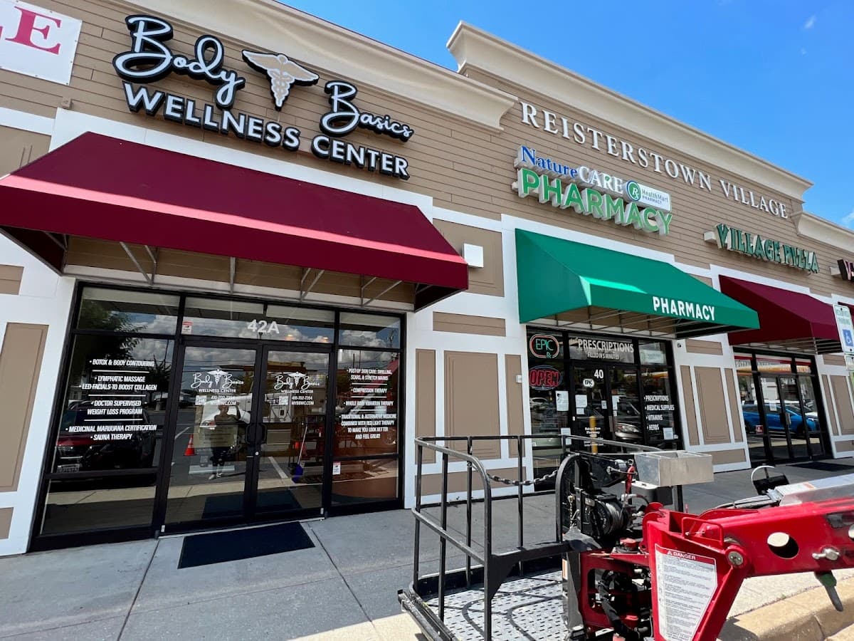 Body Basics Wellness Center - clinic photo