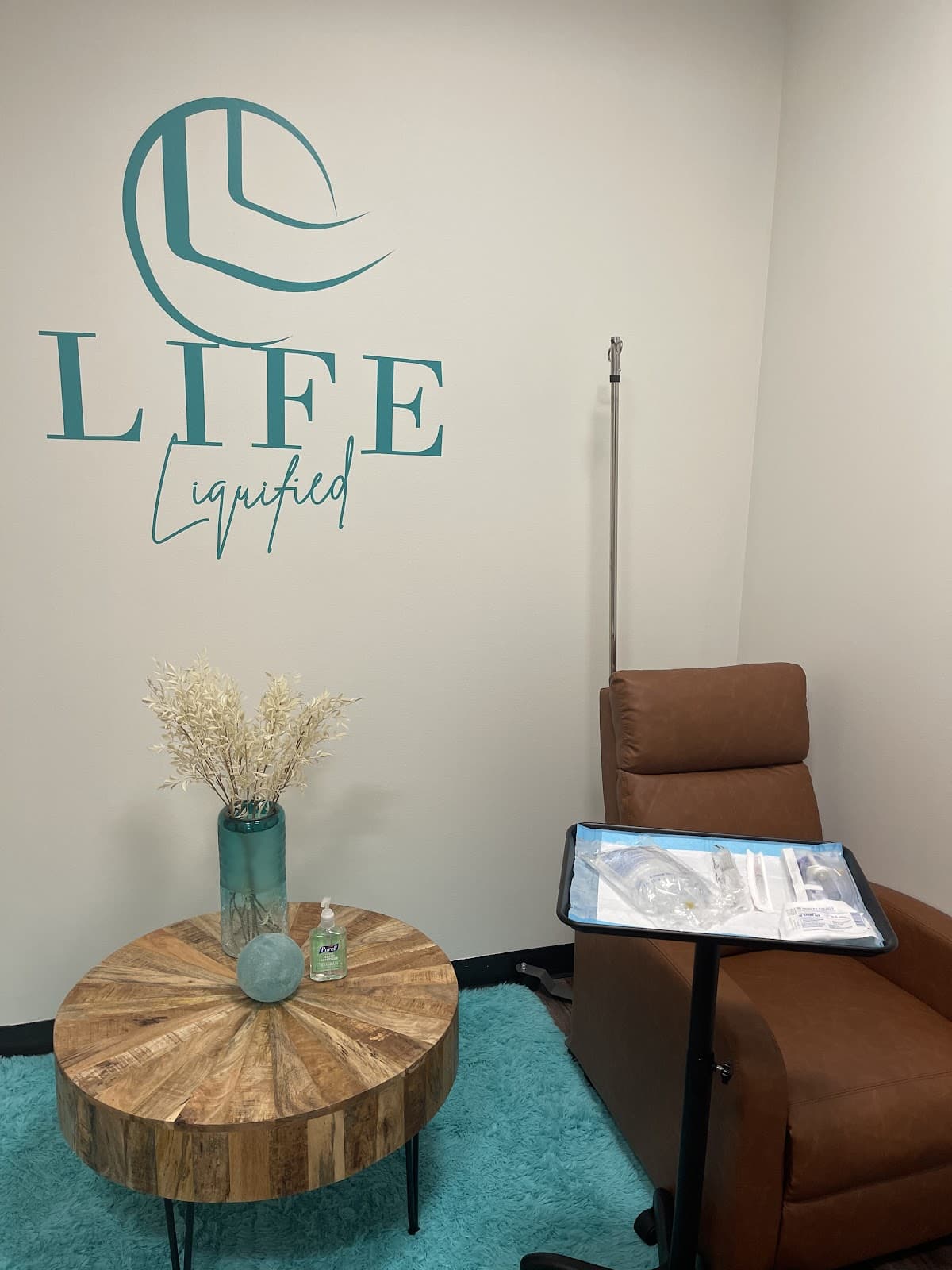 Life Liquified - clinic photo