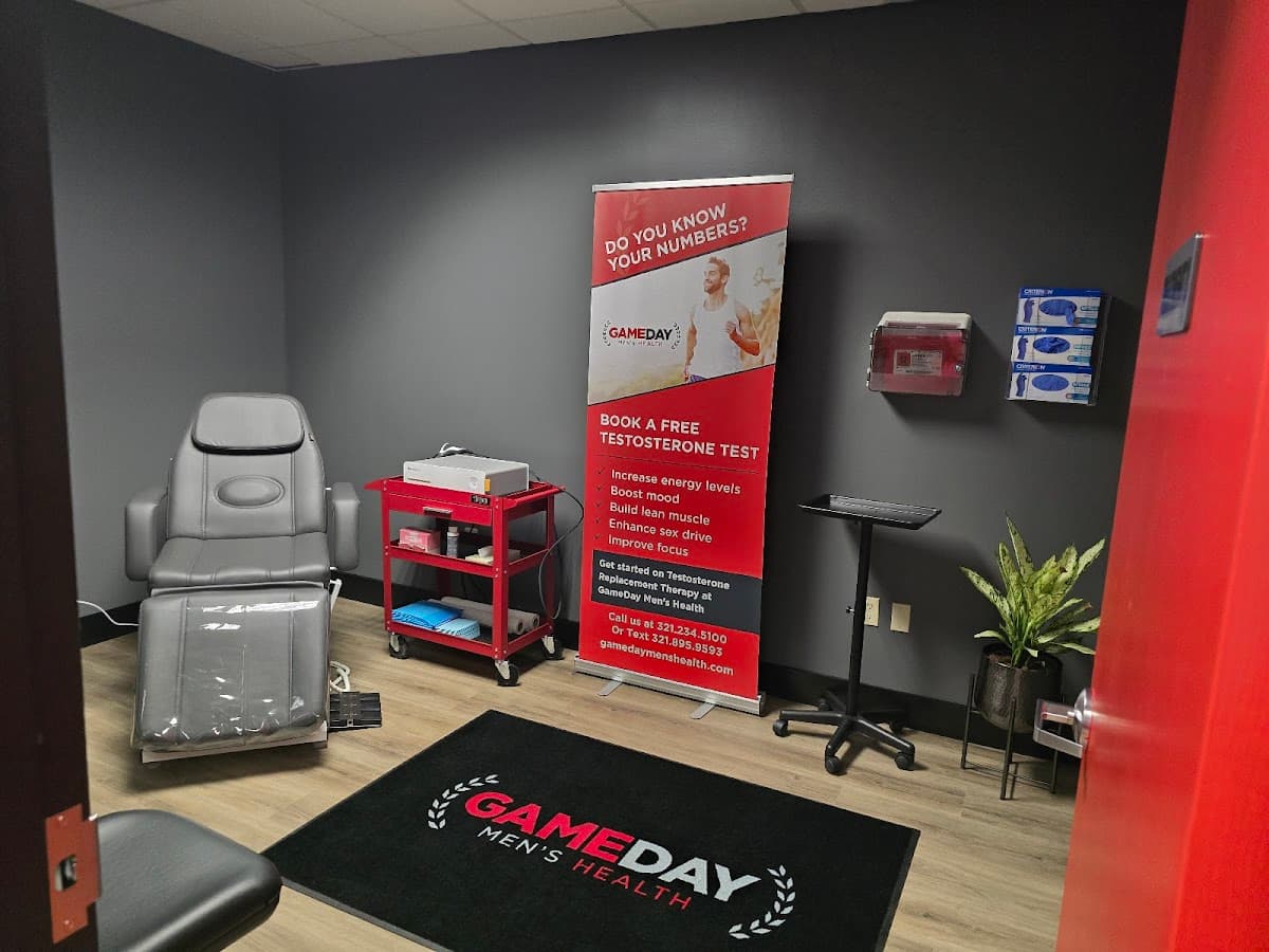 Gameday Men's Health Viera Suntree, FL - clinic photo
