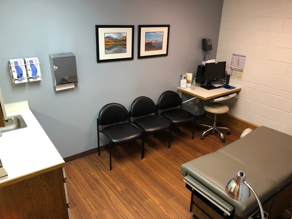 Ebert Family Clinic - clinic photo