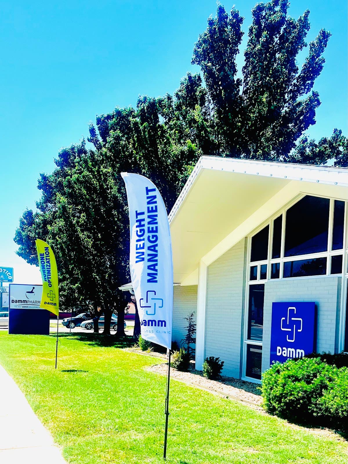 Damm Wellness Clinic - clinic photo