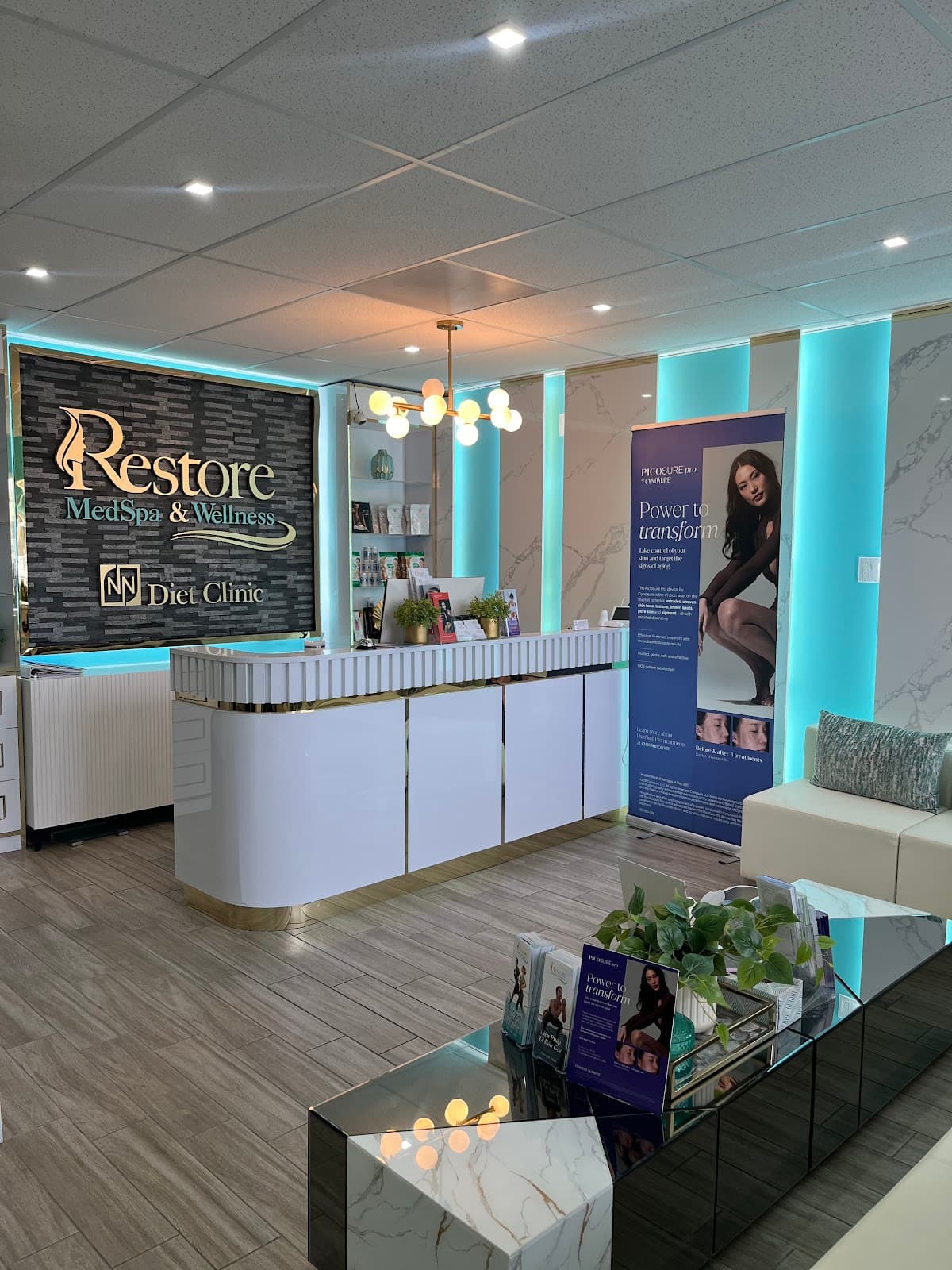 Restore MedSpa & Wellness - clinic photo