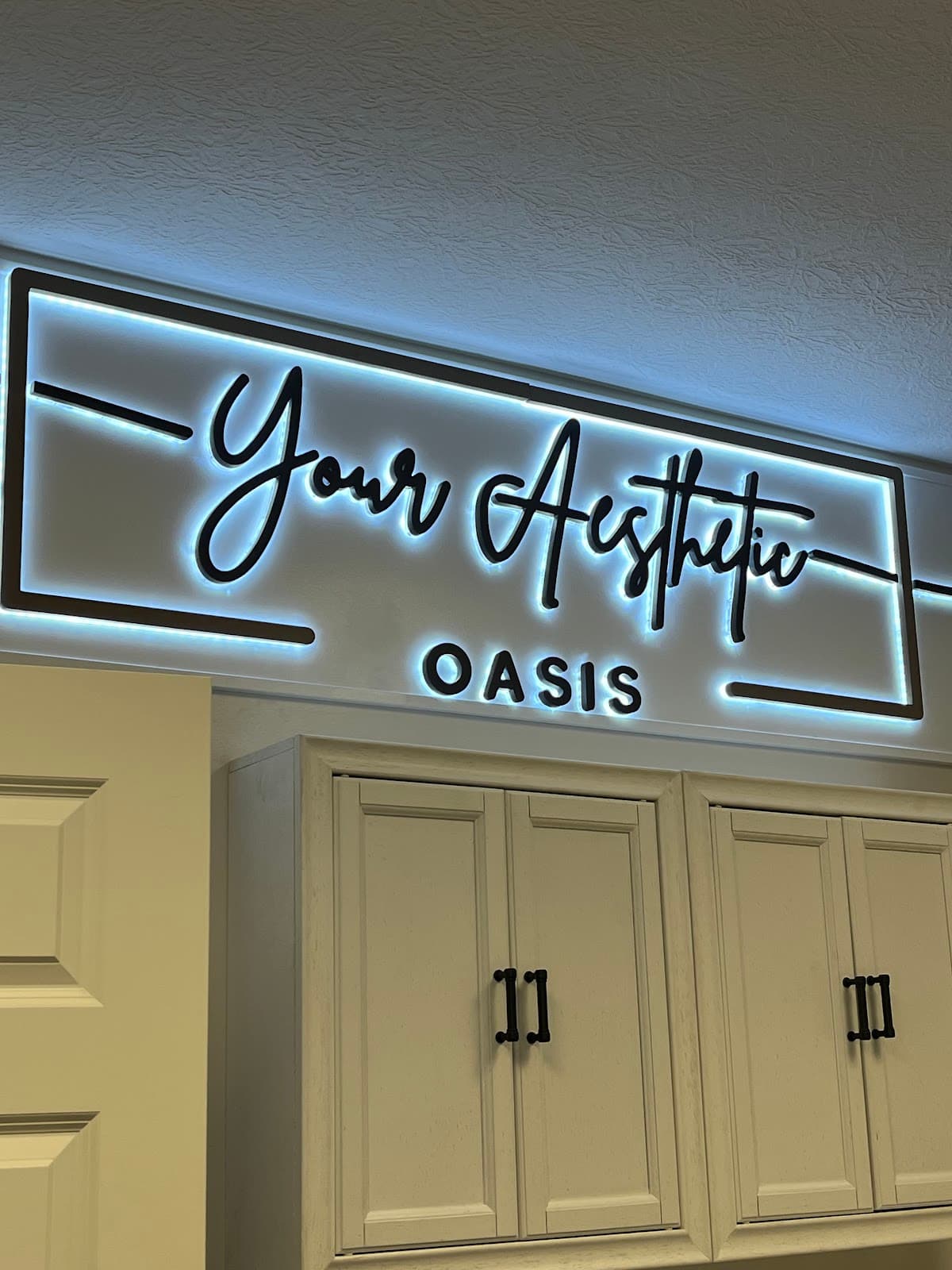 Your Aesthetic Oasis - clinic photo