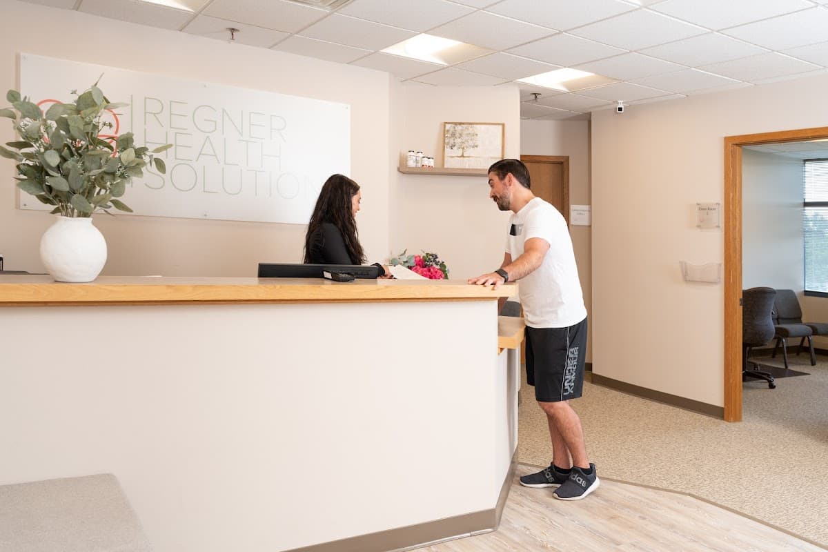 Regner Health Solutions - clinic photo