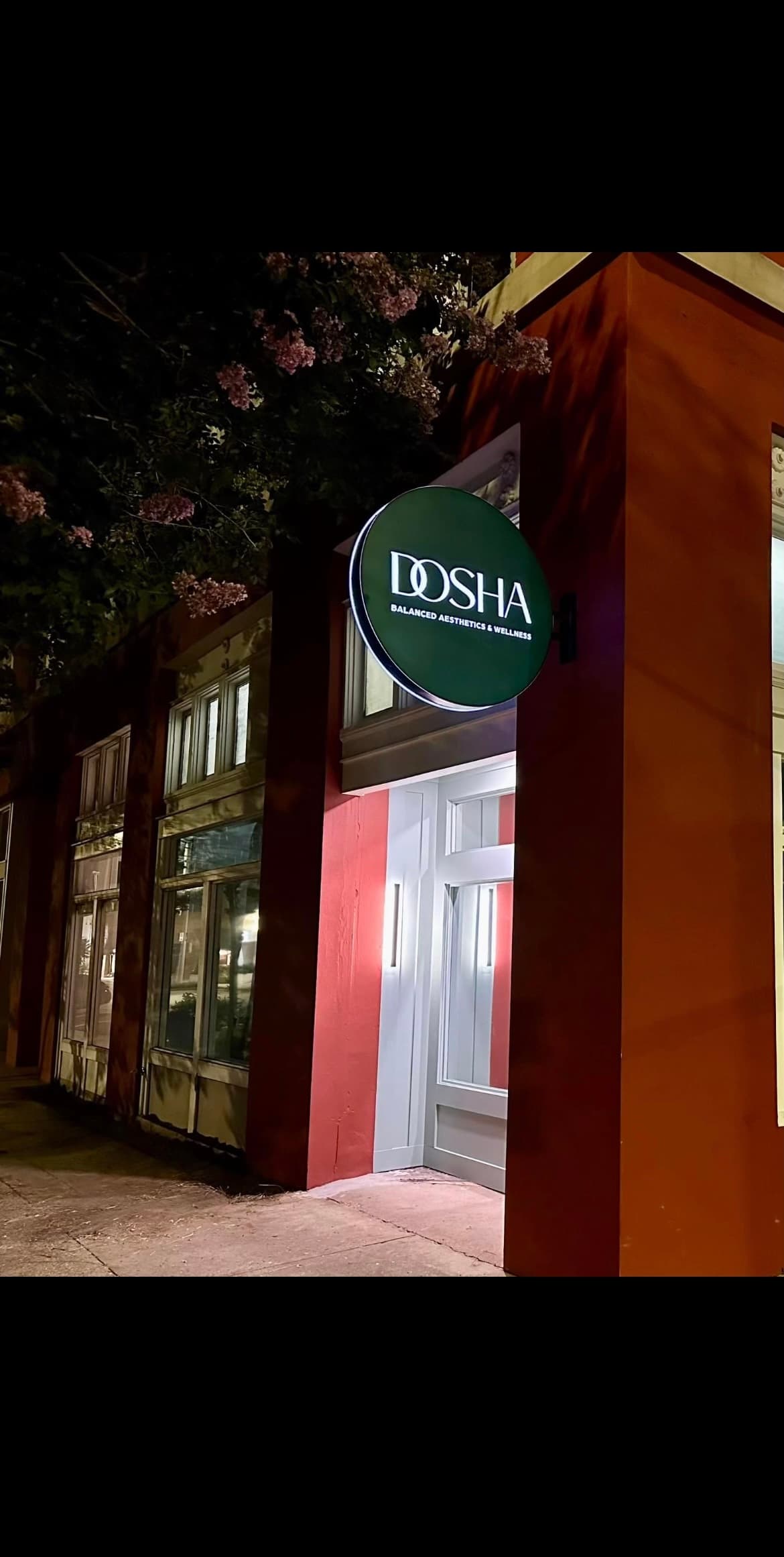 DOSHA Balanced - clinic photo