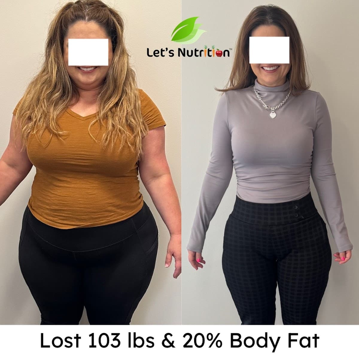 Let’s Nutrition Weight Loss - clinic photo