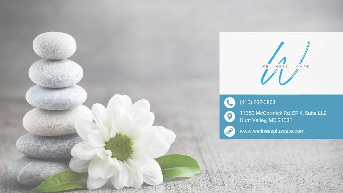 Wellness Plus Care - clinic photo