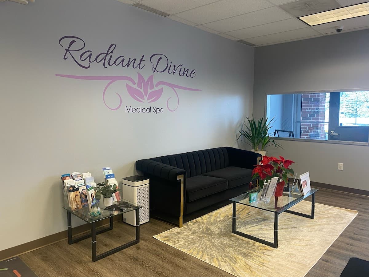 RADIANT DIVINE - clinic photo
