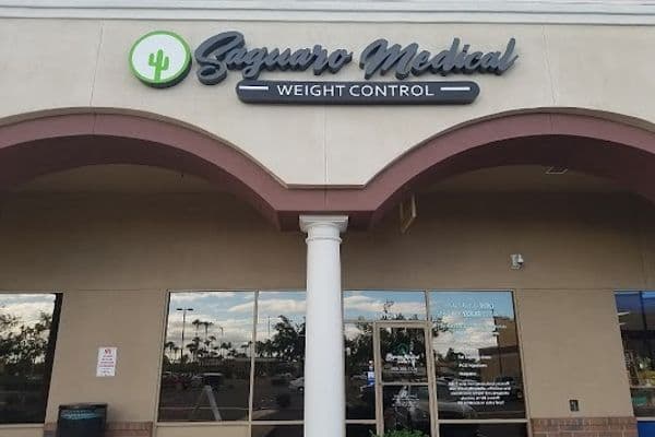 Saguaro Medical Weight Control, Semaglutide, Phentermine - clinic photo