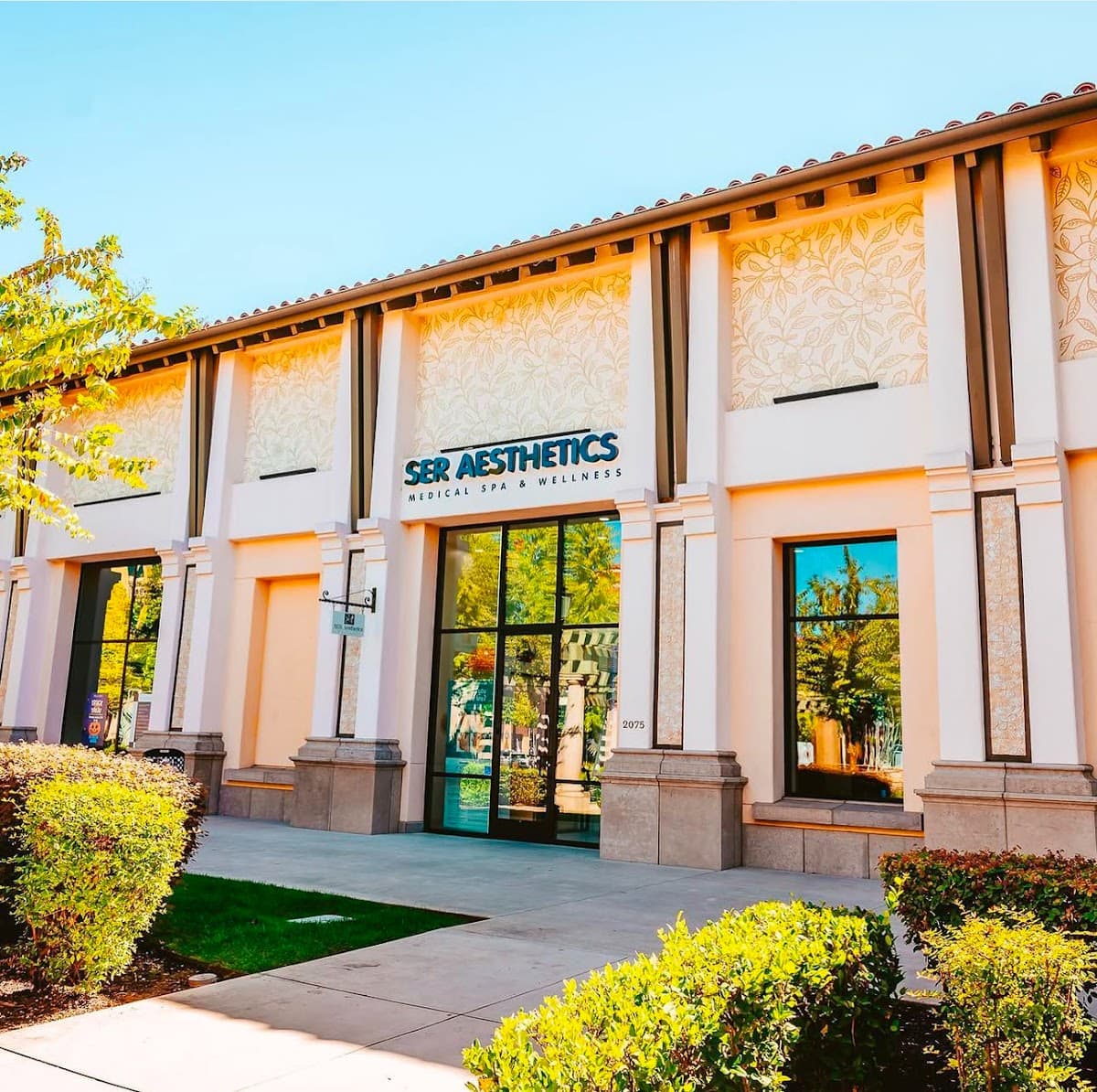 SER Aesthetics - clinic photo