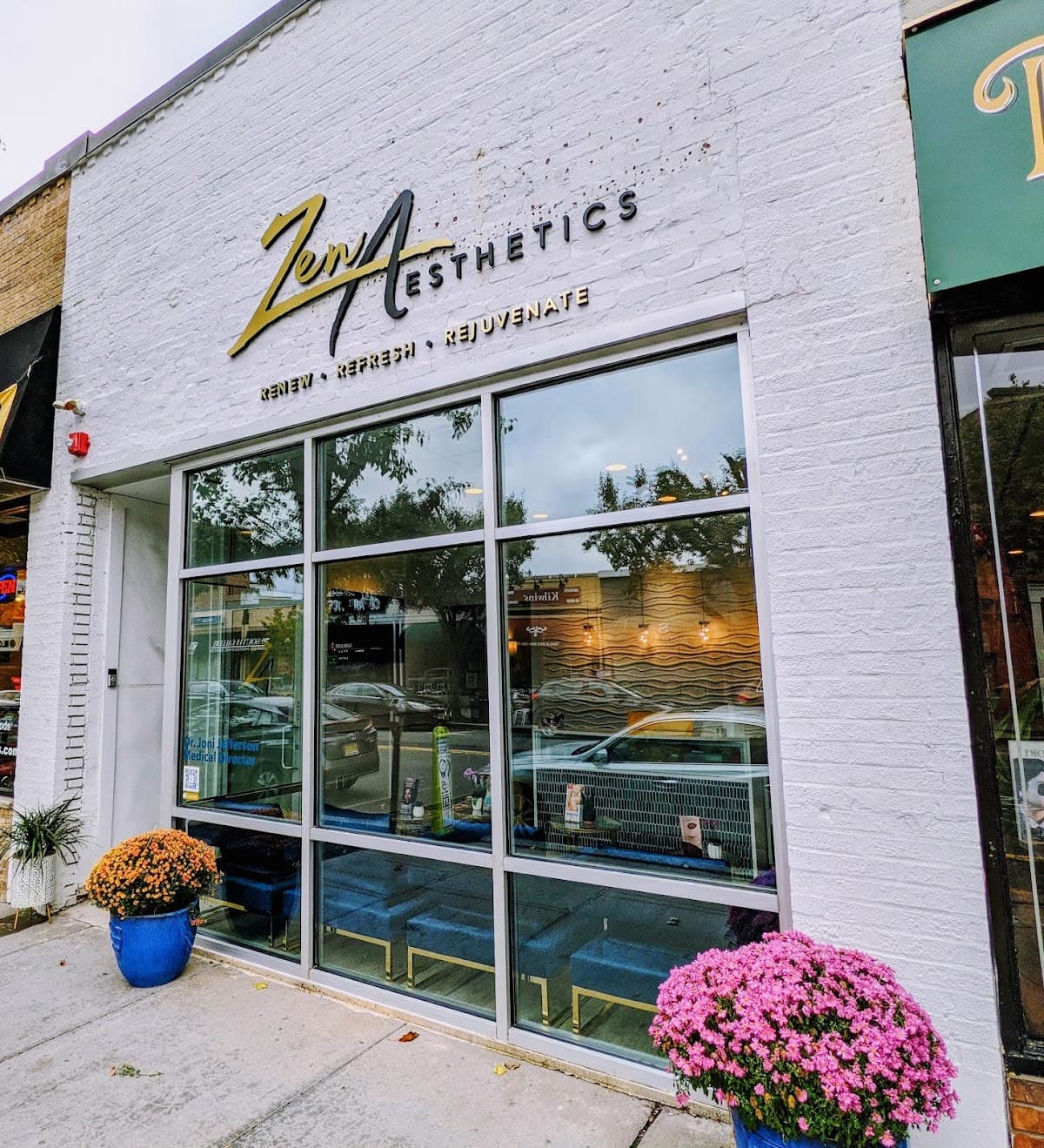 Zen Aesthetics - clinic photo