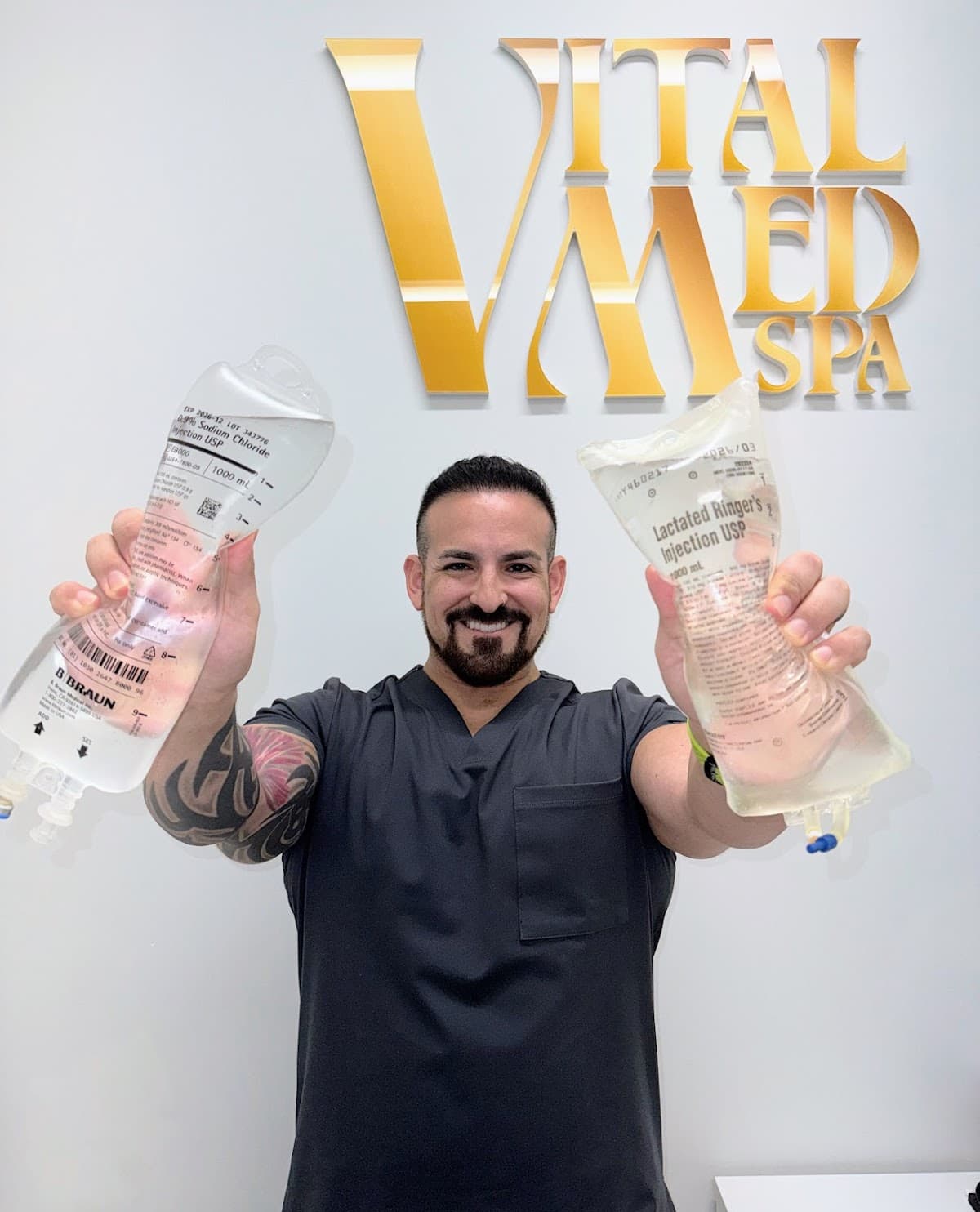Vital MedSpa | Morpheus8 Burst Specialist - clinic photo