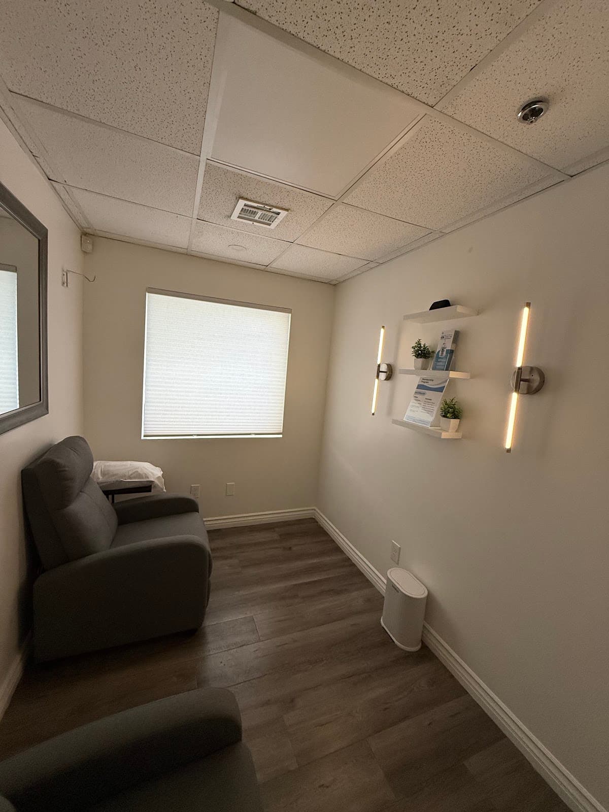 Vitality IV Drip - clinic photo