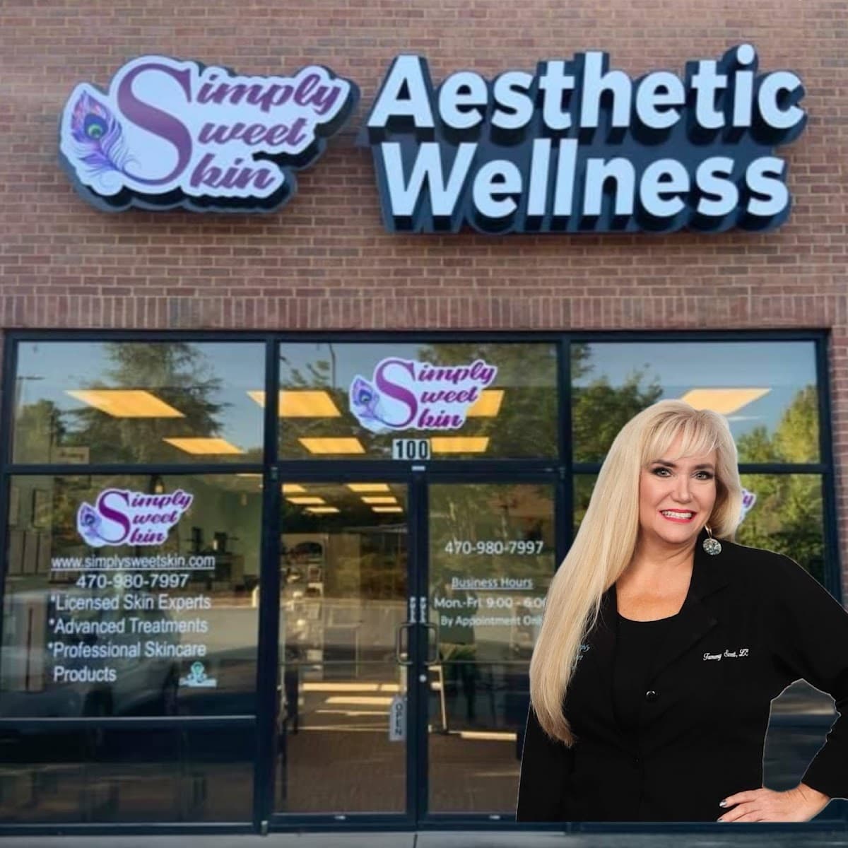 Simply Sweet Skin Aesthetic Wellness Clinical Spa - clinic photo