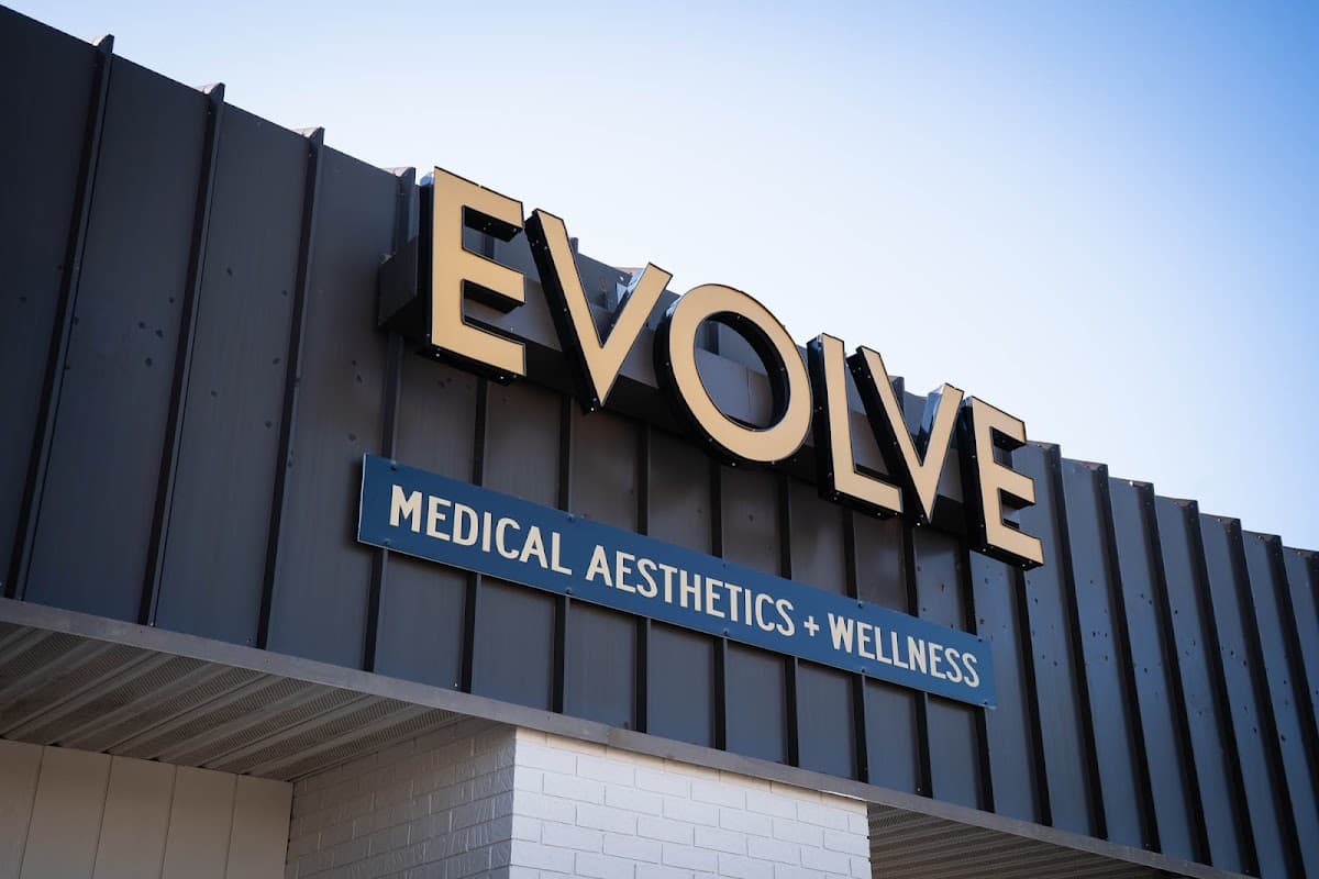 Evolve Medical Aesthetics + Wellness - clinic photo