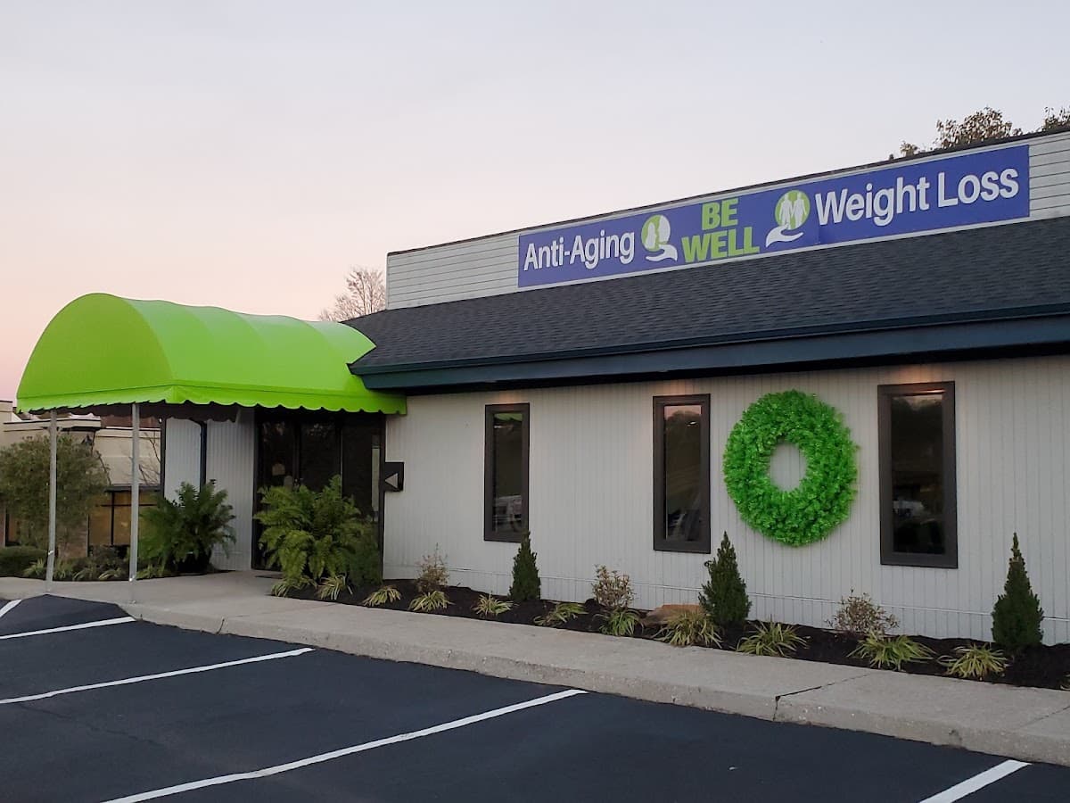 Be Well of Knoxville Weight Loss & Anti-Aging - clinic photo