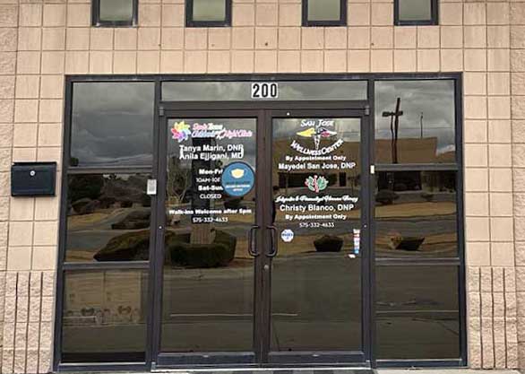 San Jose Wellness Center - clinic photo