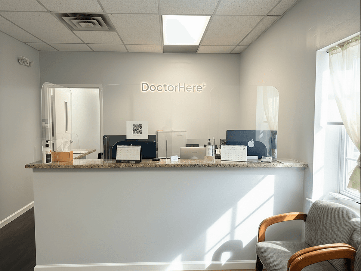 DoctorHere Primary Care Clinic - Englewood Cliffs - clinic photo