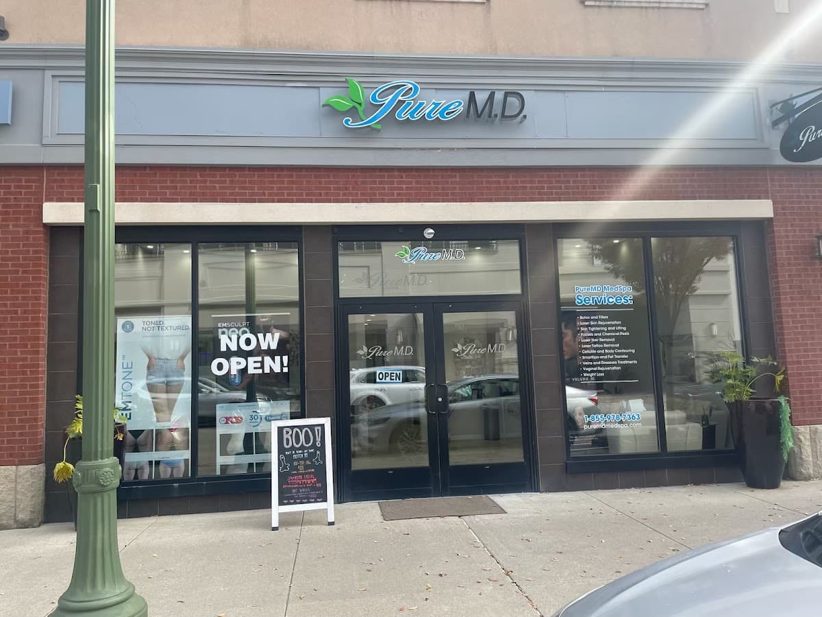 PureMD MedSpa - clinic photo