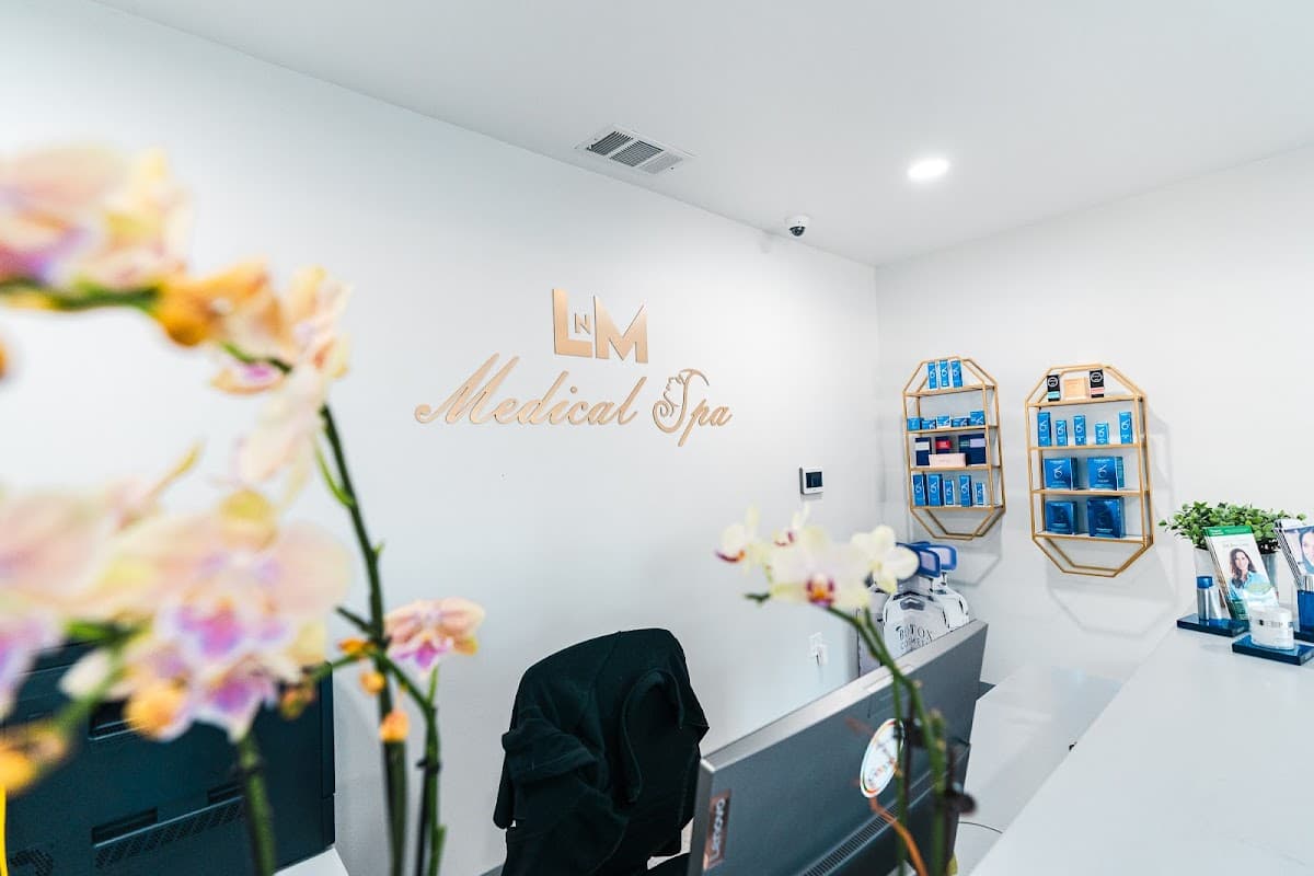 Botox, Laser, Weight Loss Visalia - LnM Med Spa - clinic photo