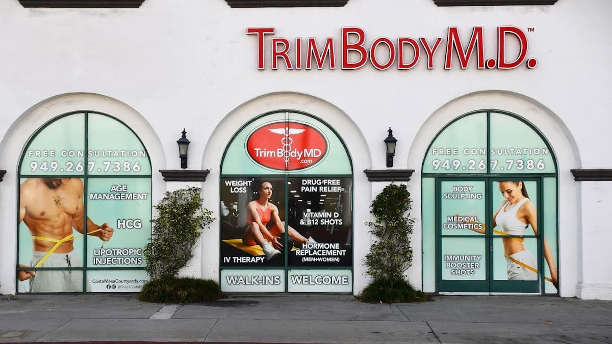 Trimbody M.D. - clinic photo