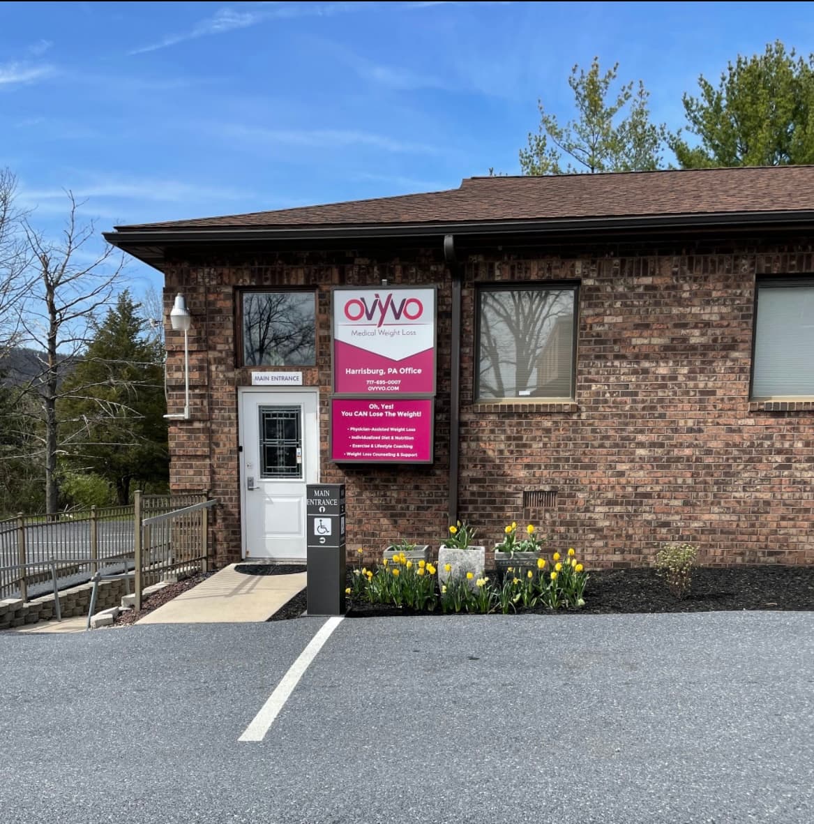 OVYVO Medical Weight Loss - clinic photo
