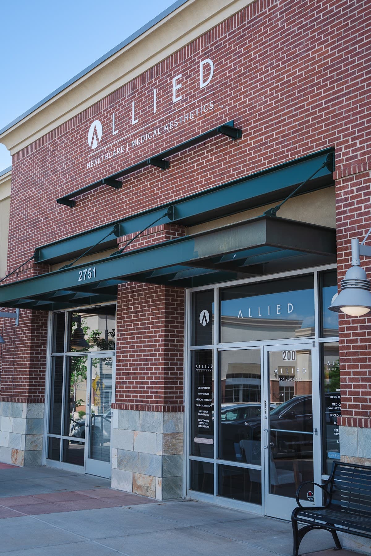Allied Medical Aesthetics - clinic photo
