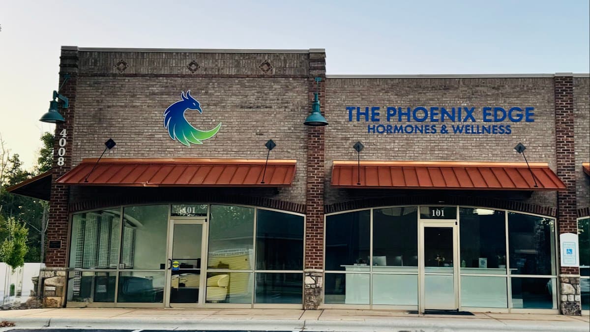 The Phoenix Edge - clinic photo