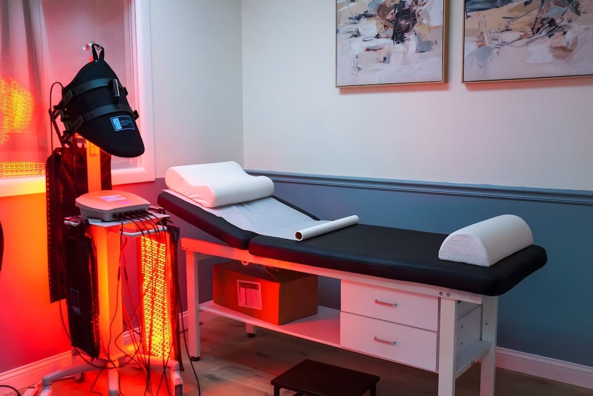 Optimal Health Solutions - clinic photo