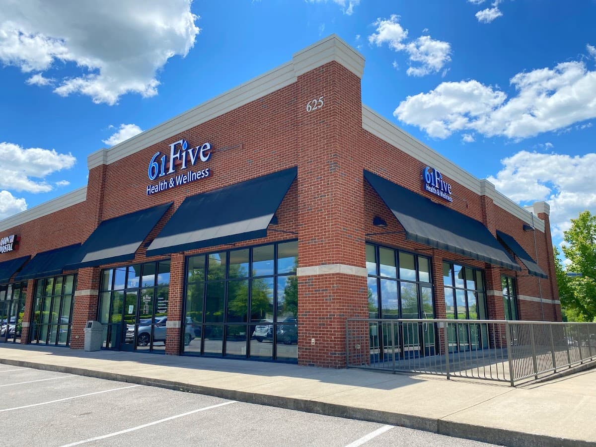 61Five Health & Wellness - Franklin - clinic photo
