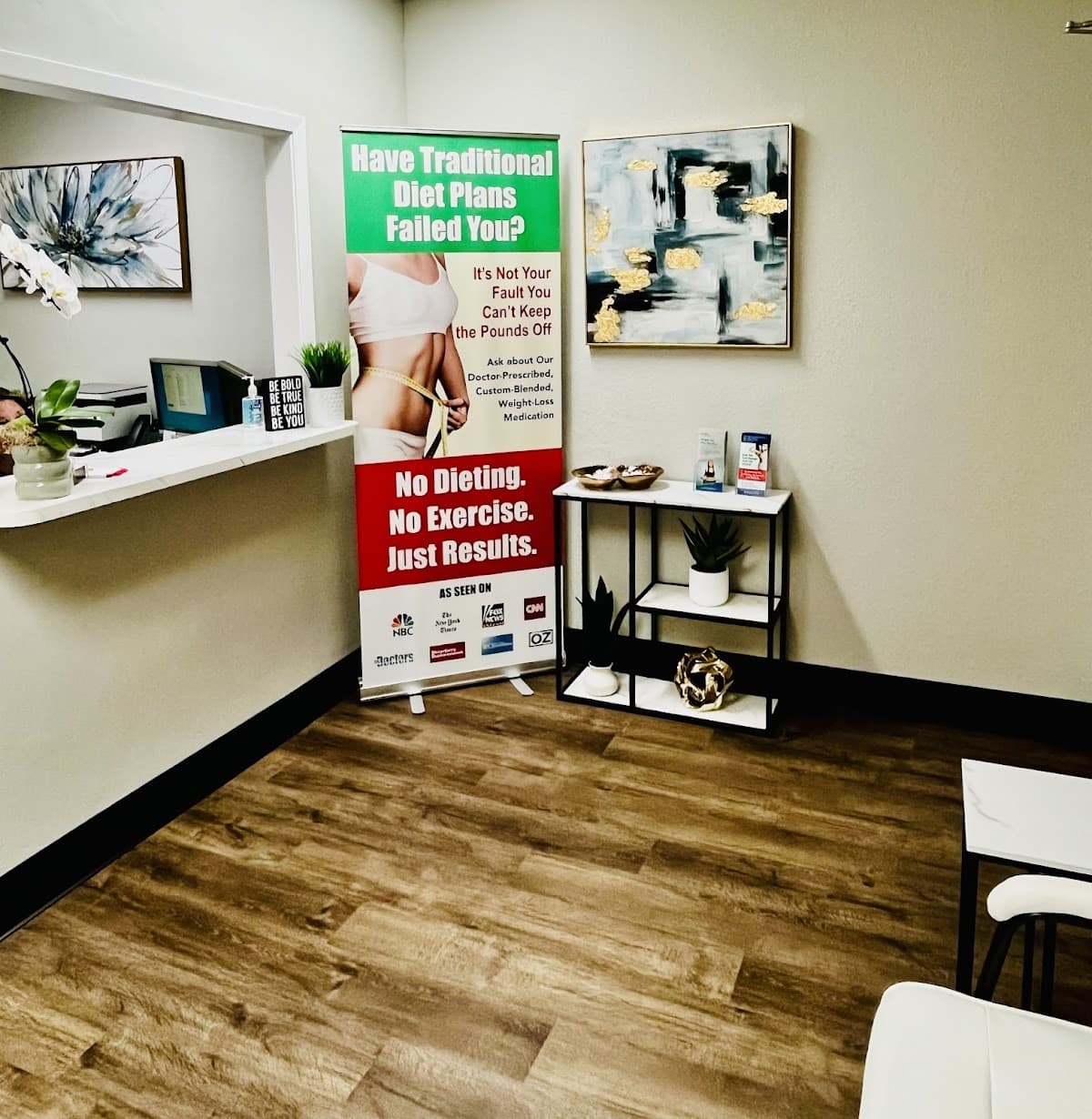 Roseville Trim and Slim - clinic photo