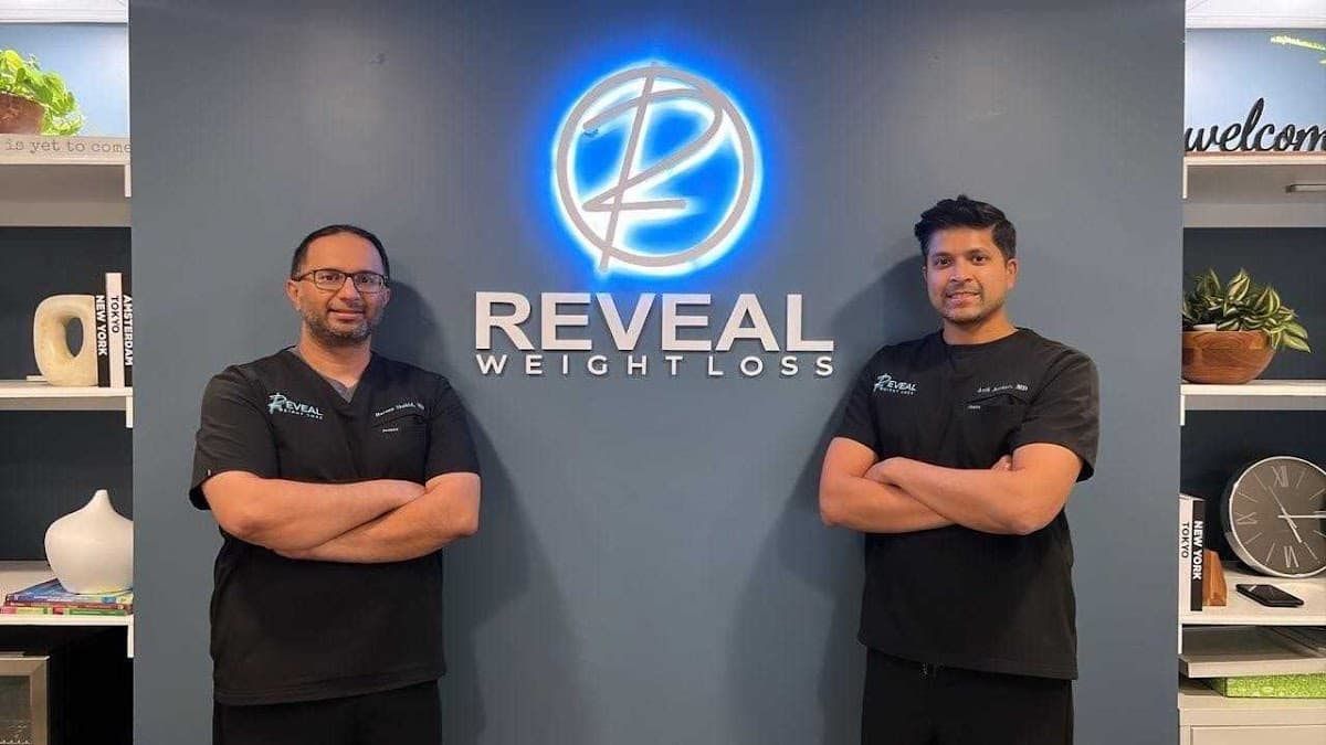 Reveal Weight Loss - clinic photo