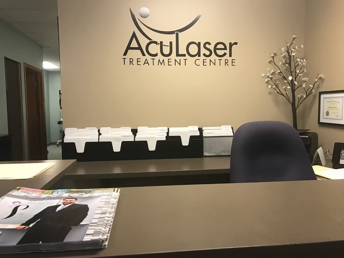 AcuLaser Treatment Centre - clinic photo