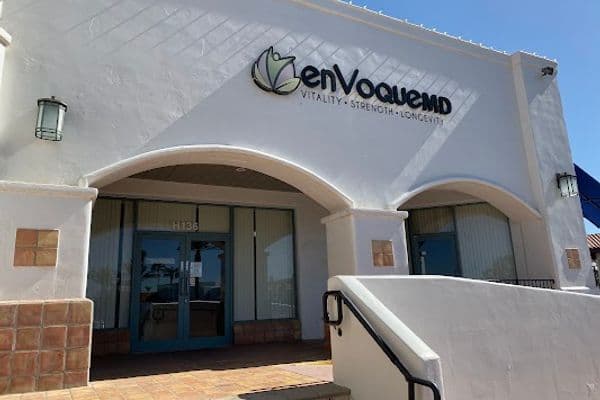 Envoque MD-Mesa - clinic photo