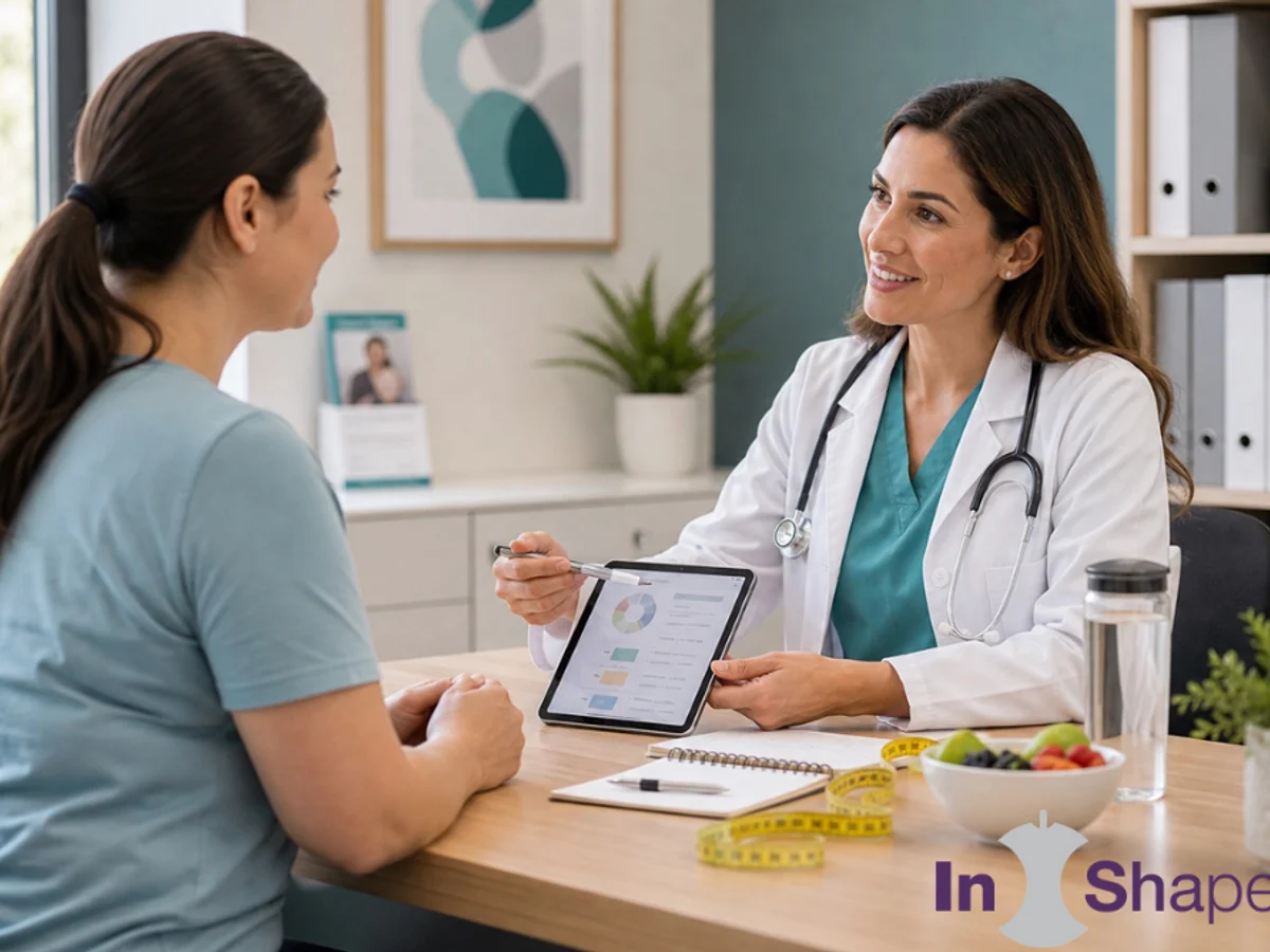 InShapeMD Ballantyne - clinic photo