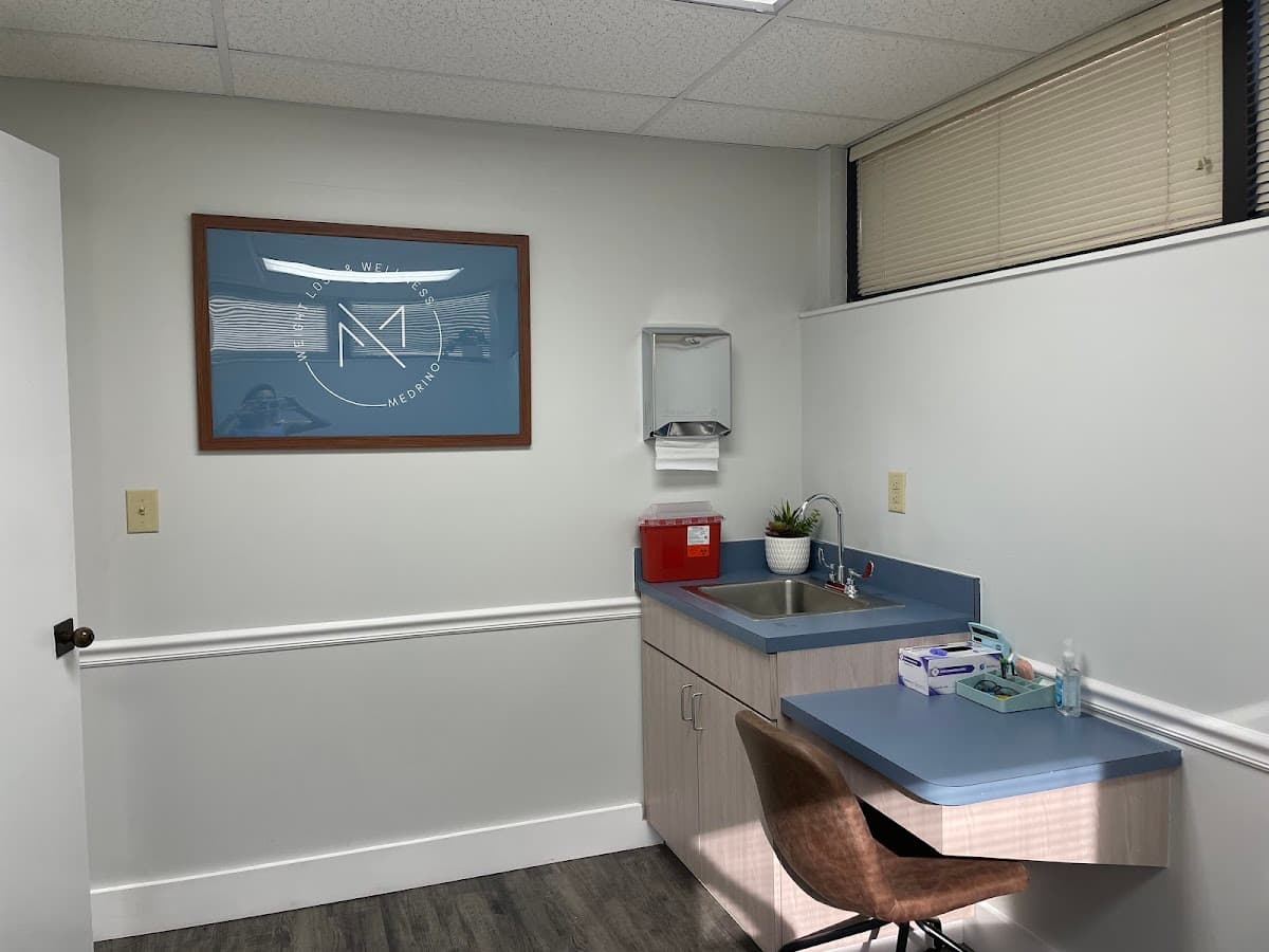 Medrino Weight loss, Wellness, & Men’s Health - clinic photo