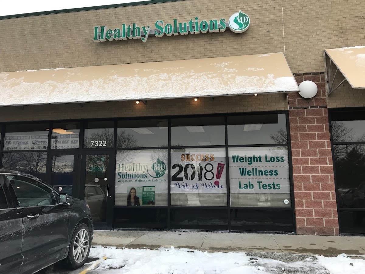 Healthy Solutions MD - clinic photo