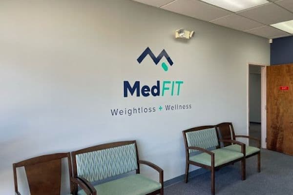 MedFIT Weight Loss and Wellness, Medically Supervised Weight Management and Men's Testosterone Clinic 684 Park St Belmont NC - clinic photo