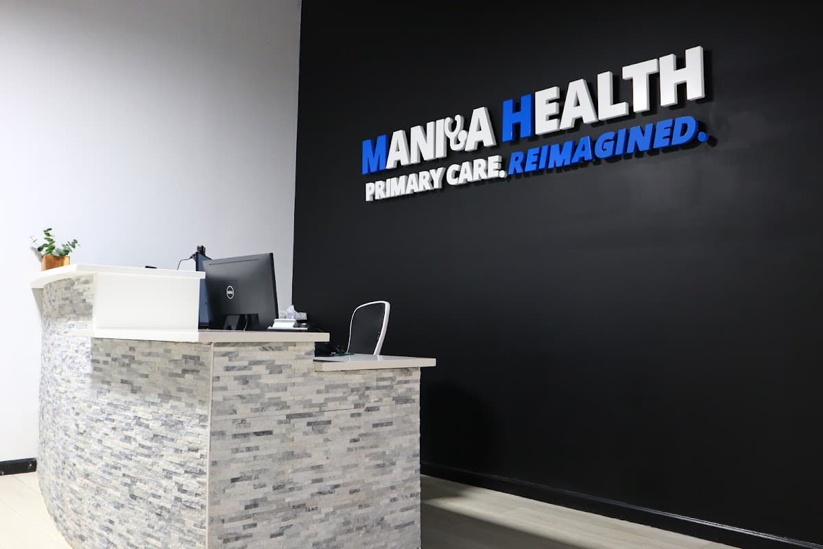 Maniya Health: Primary & Urgent Care. Reimagined. - clinic photo