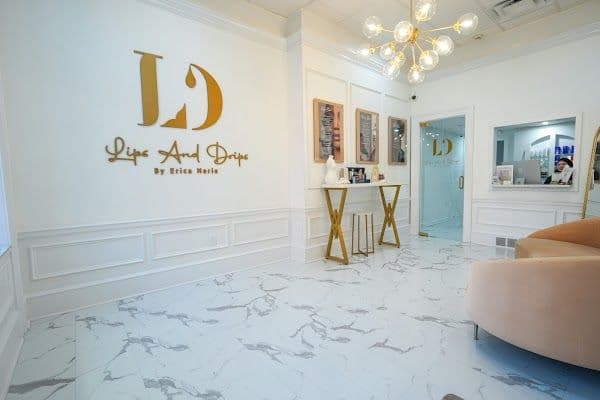 Lips and Drips by Erica Marie LLC - clinic photo