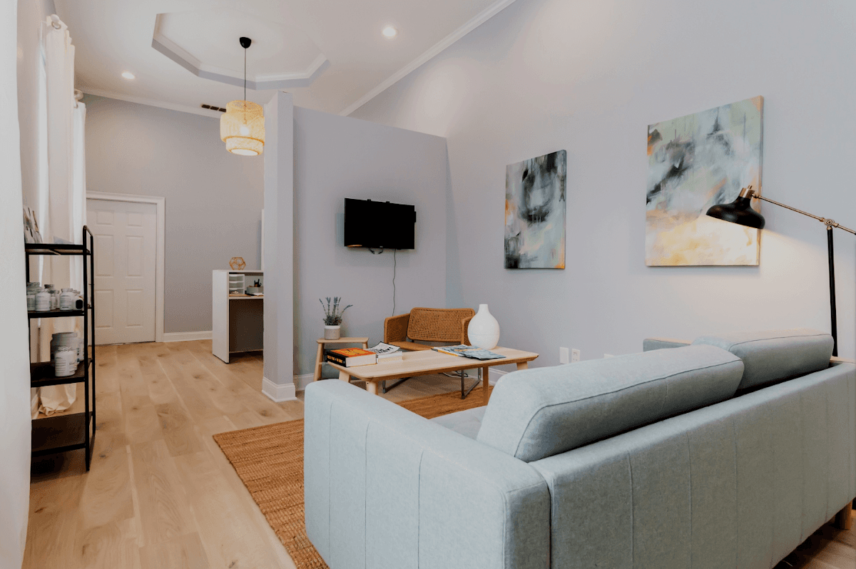Anderson Longevity Clinic - clinic photo